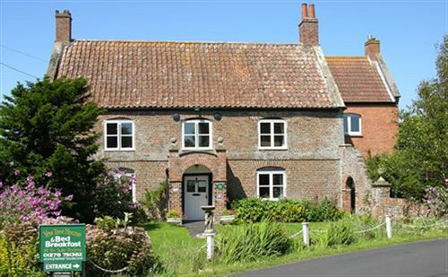 Yew Tree House - B&B Burnham-on-Sea Exterior foto